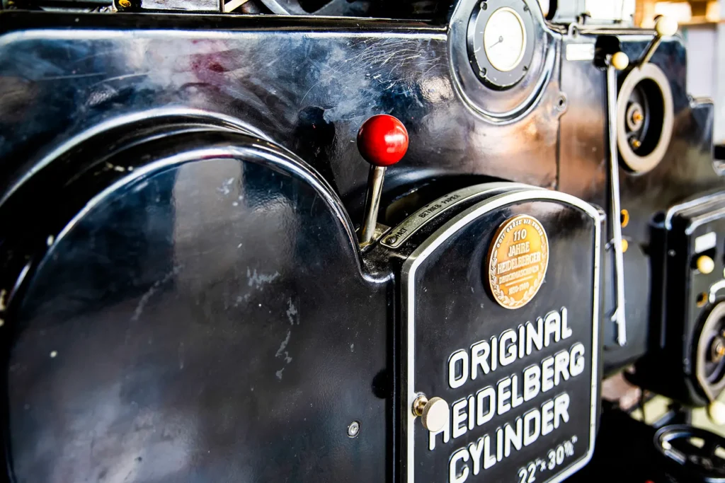 Heidelberger Cylinder