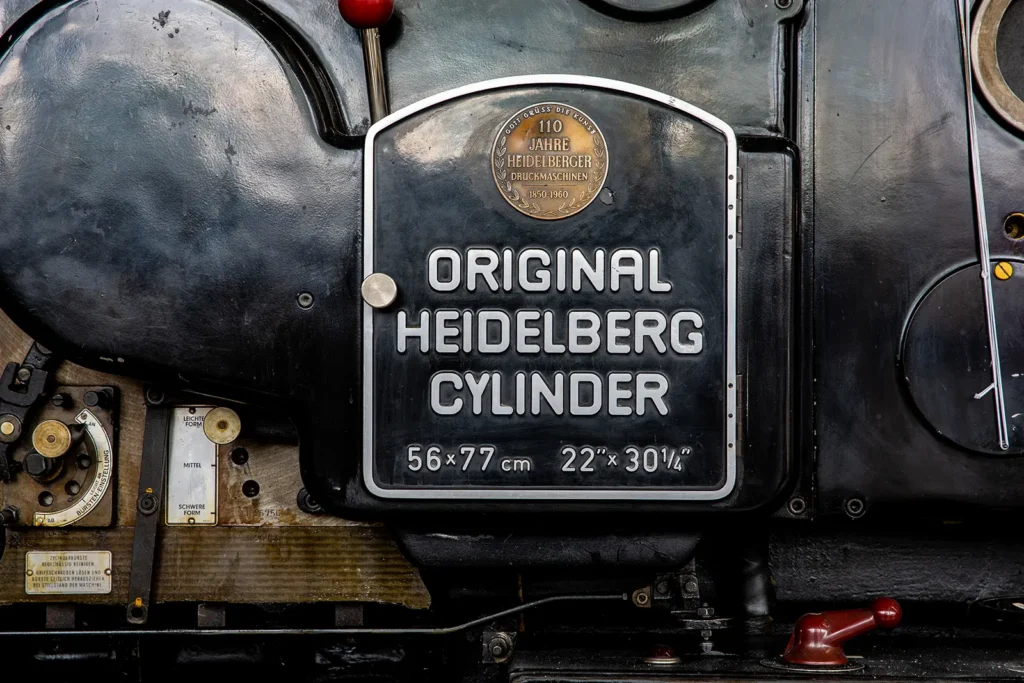 Heidelberger Zylinder