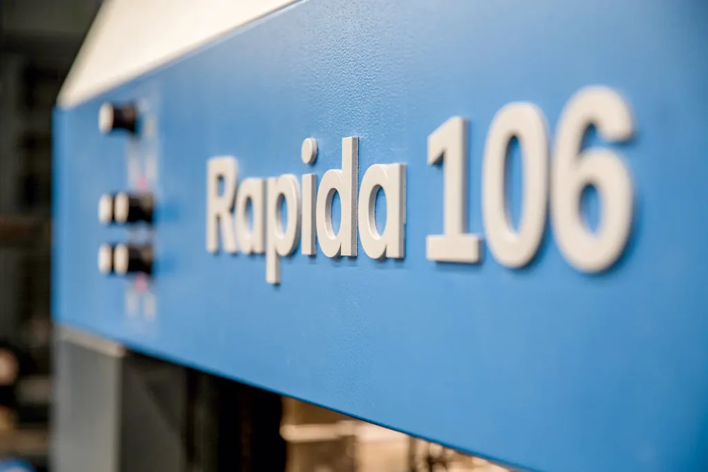 Rapida 106